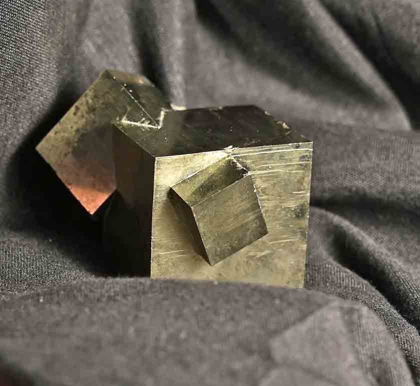 Pyrite Cluster #2