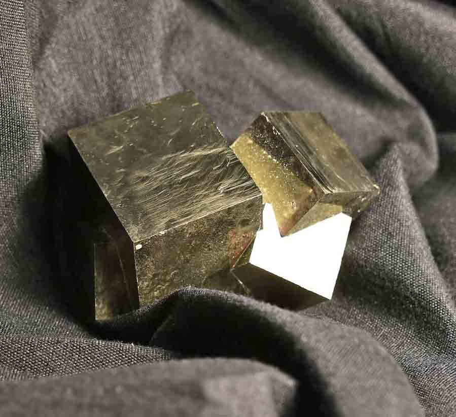 Pyrite Cluster #2