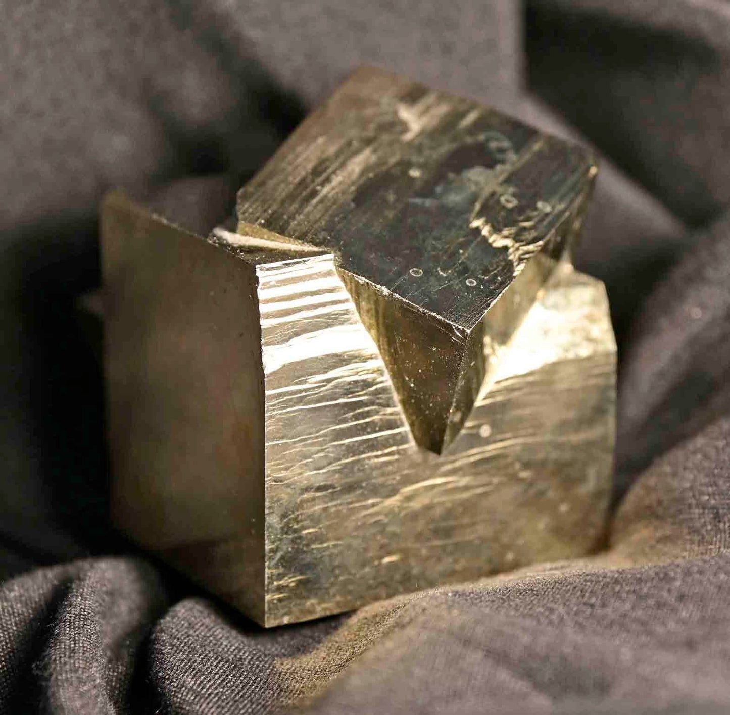 Pyrite Cluster #1