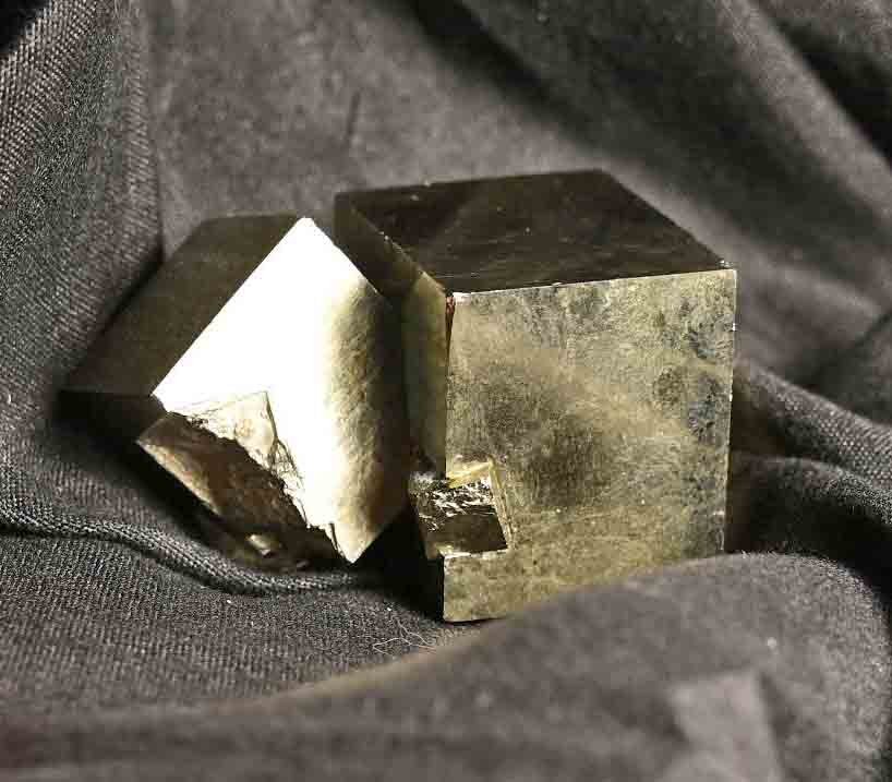 Pyrite Cluster #2