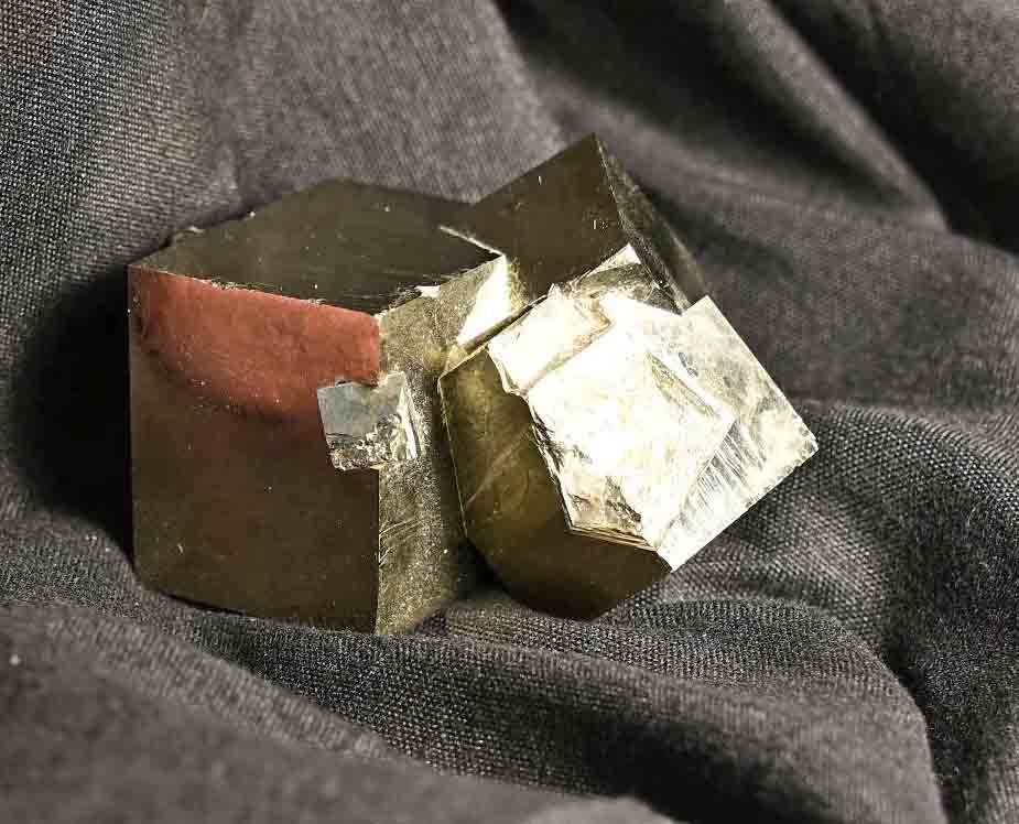 Pyrite Cluster #2
