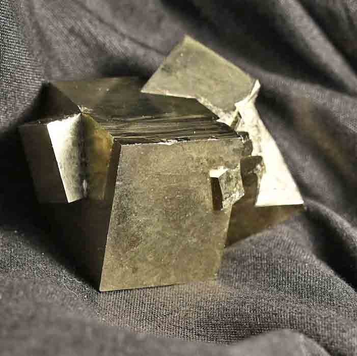 Pyrite Cluster #2